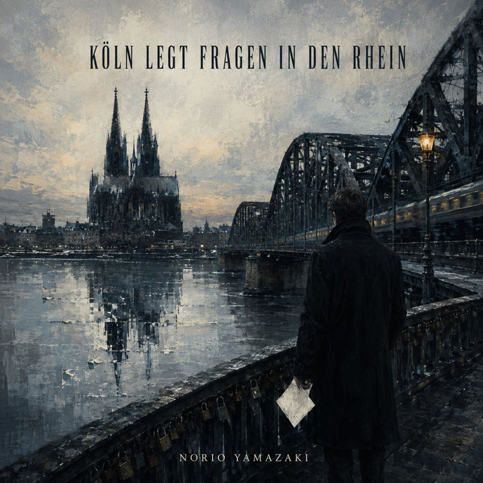 Köln legt Fragen in den Rheinのジャケット