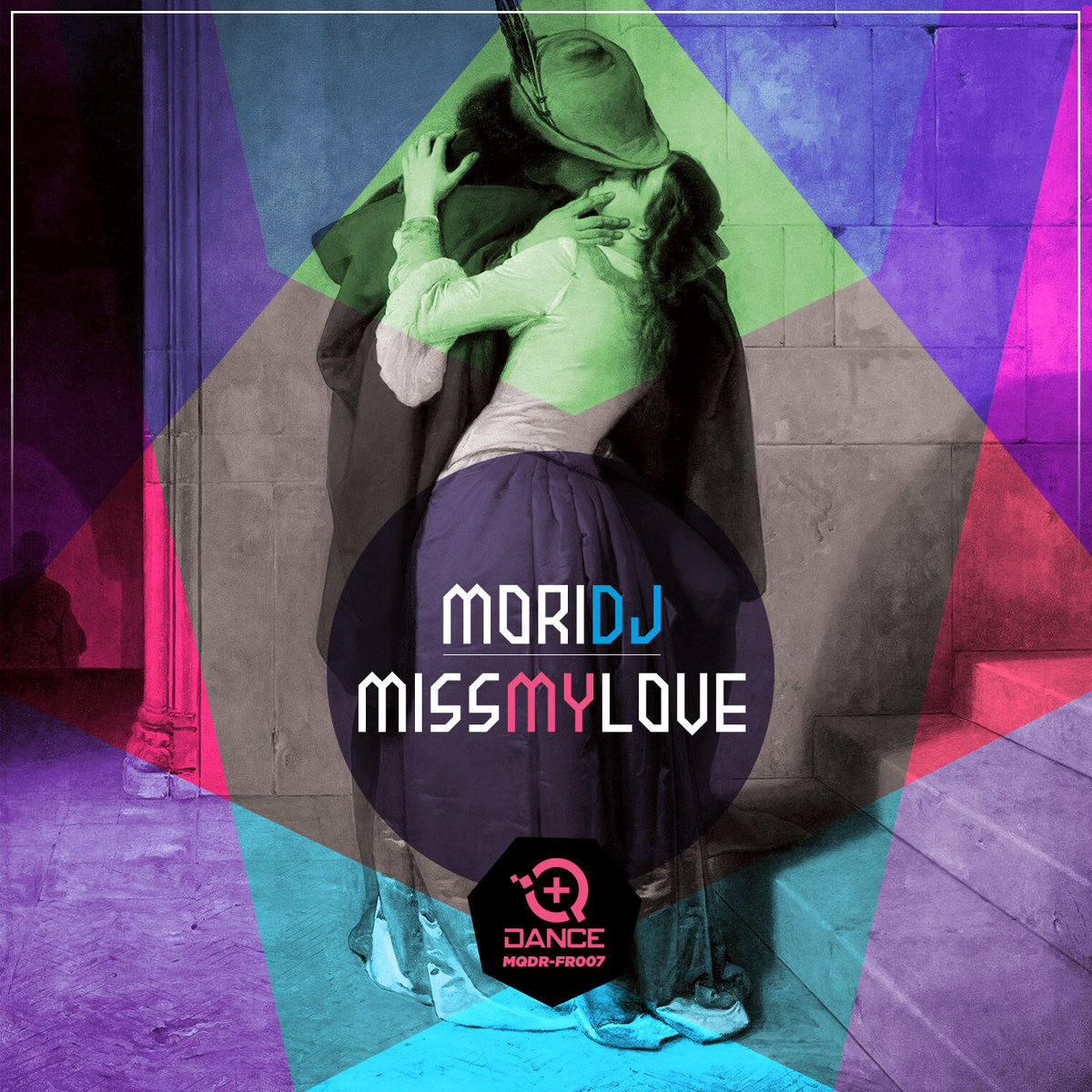 [MQDR-FR007] Mori DJ - Miss My Love (Ya a la Venta / Out Now) A3853690427_10