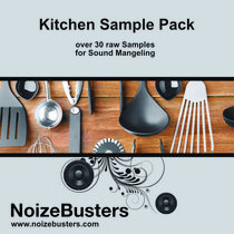 Kitchen Sample Pack cover art