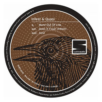 Infest & Quasi - More Out Of Life / Does It Float / Azul cover art