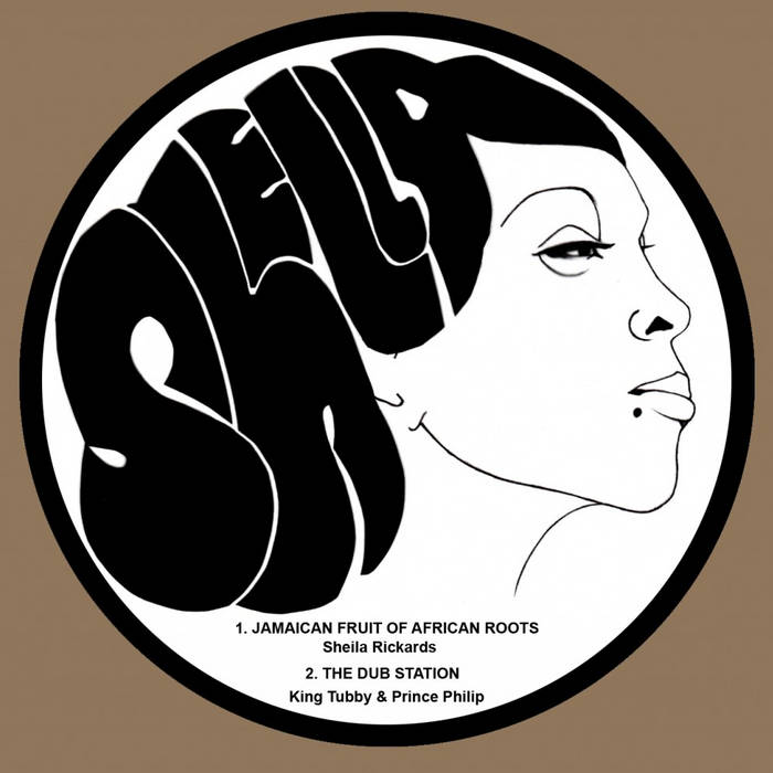 Jamaican Fruit of African Roots EP | Sheila Rickards, King