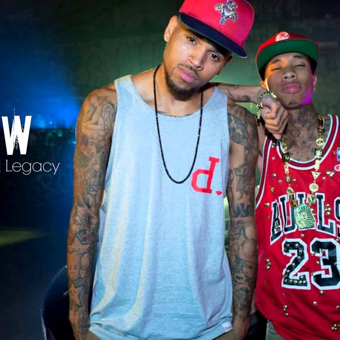 Chris Brown DJ Mustard Tyga Type Instrumental Dakidd Legacy