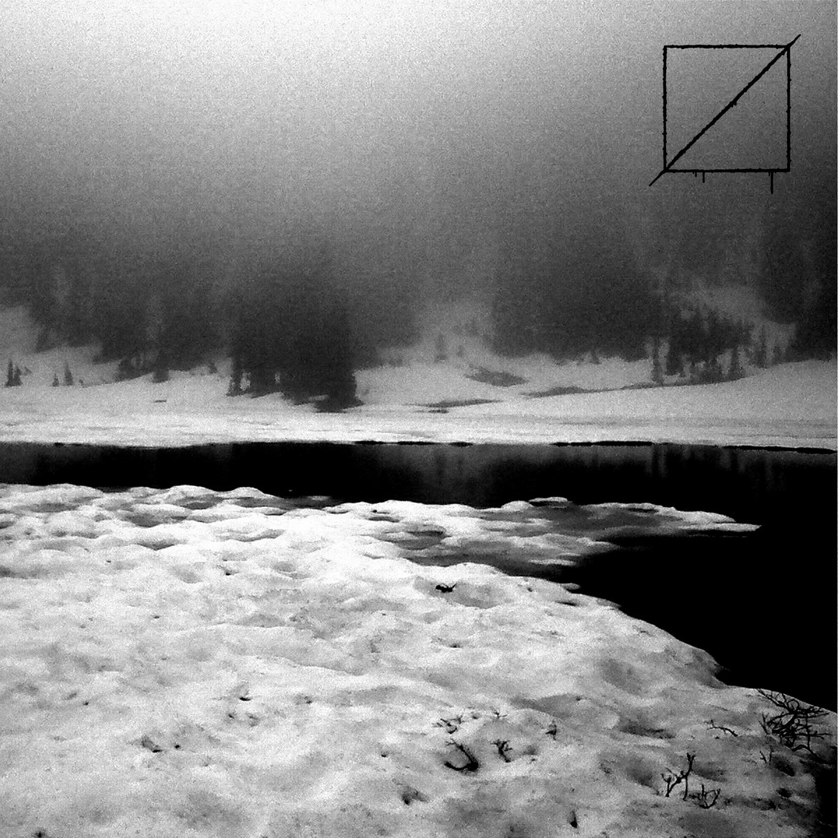 P16.D4 ＋ SBOTHI．NICHTS NIEMAND～　ノイズアルバム ⧄ | NONE | Hypnotic Dirge Records