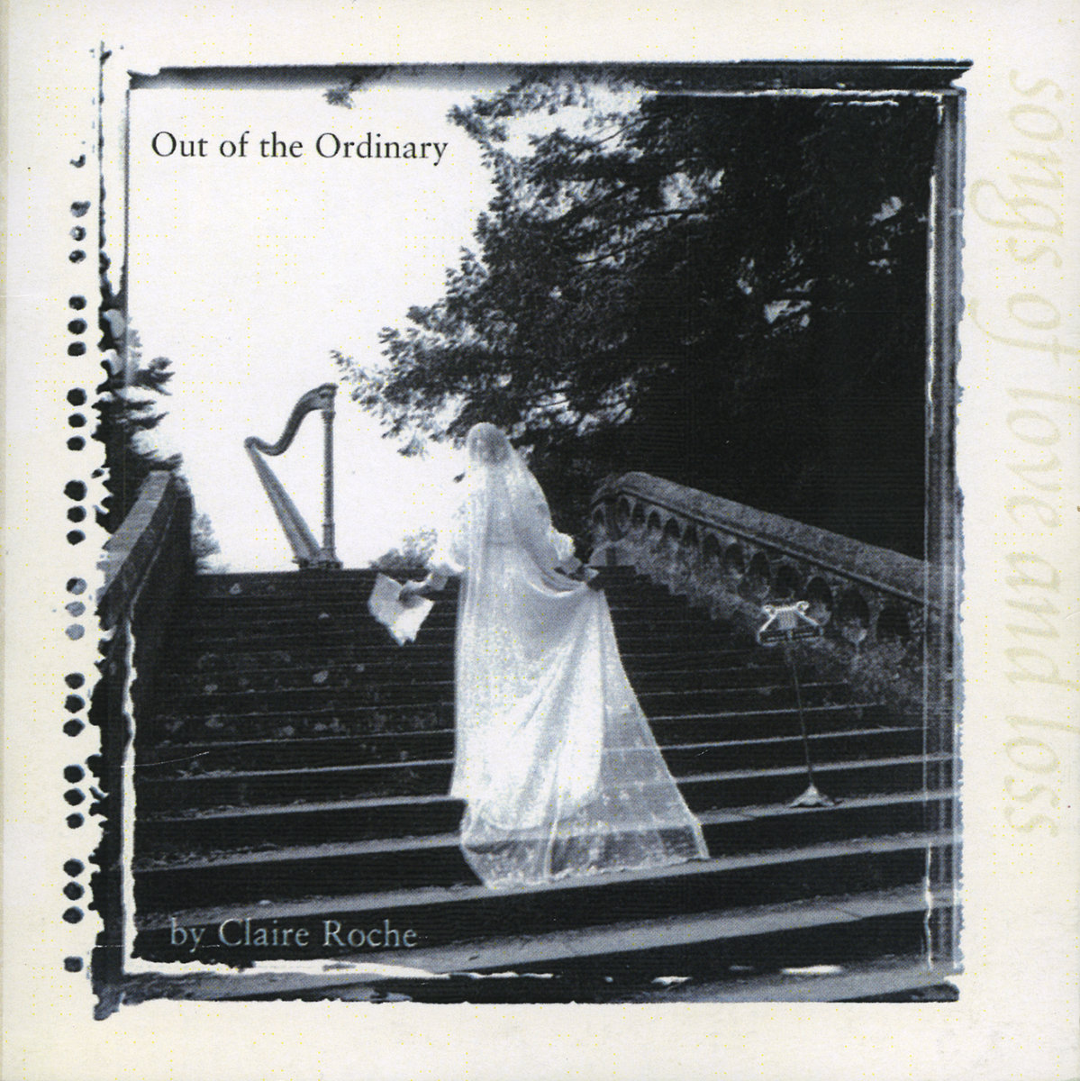 Out Of The Ordinary cover