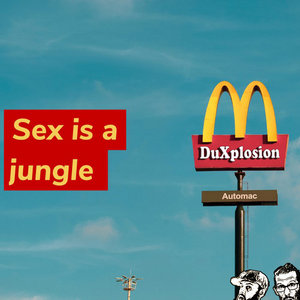 Sex is a Jungle cover