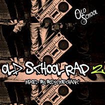 Old School Rap V2 cover art