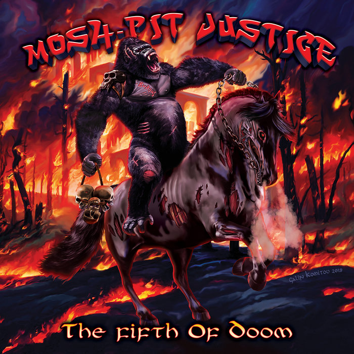 The Fifth Of Doom | mosh-pit justice