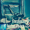 Freshman EP Cover Art
