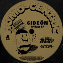 GIDEÖN — Fridays EP