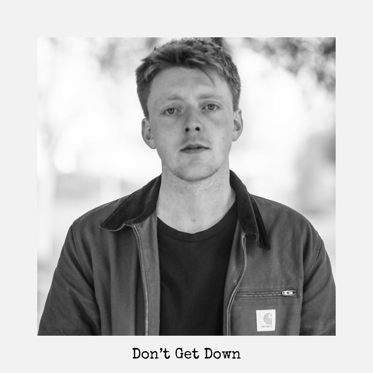 Don't Get Down cover