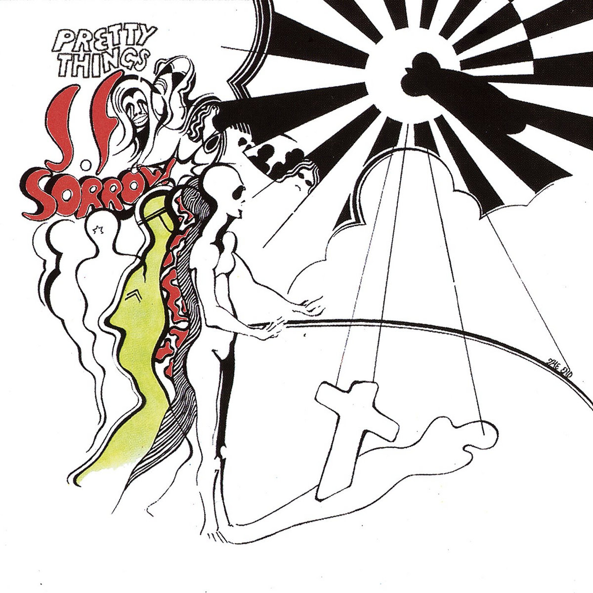 送料無料の通販 S.F. Sorrow | The Pretty Things | MadfishMusic その他