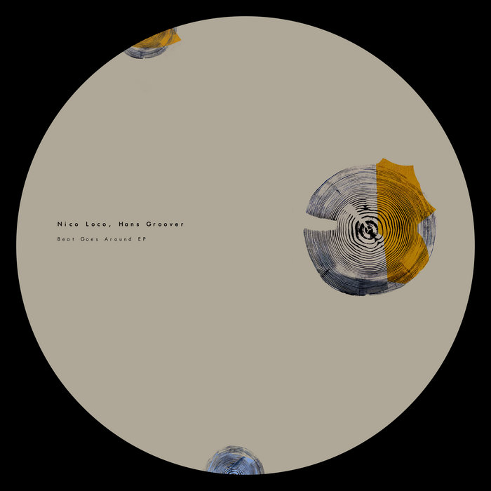 Beat Goes Around EP | Nico Loco, Hans Groover | Psicodelica
