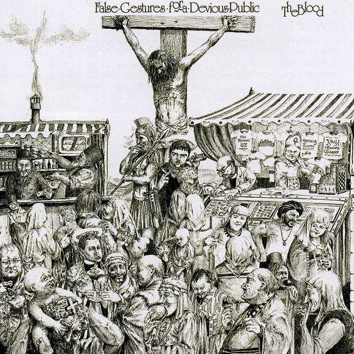 洋楽 The Blood - False Gestures For A Devious False Gestures For A Devious Public - Album by The Blood | Spotify