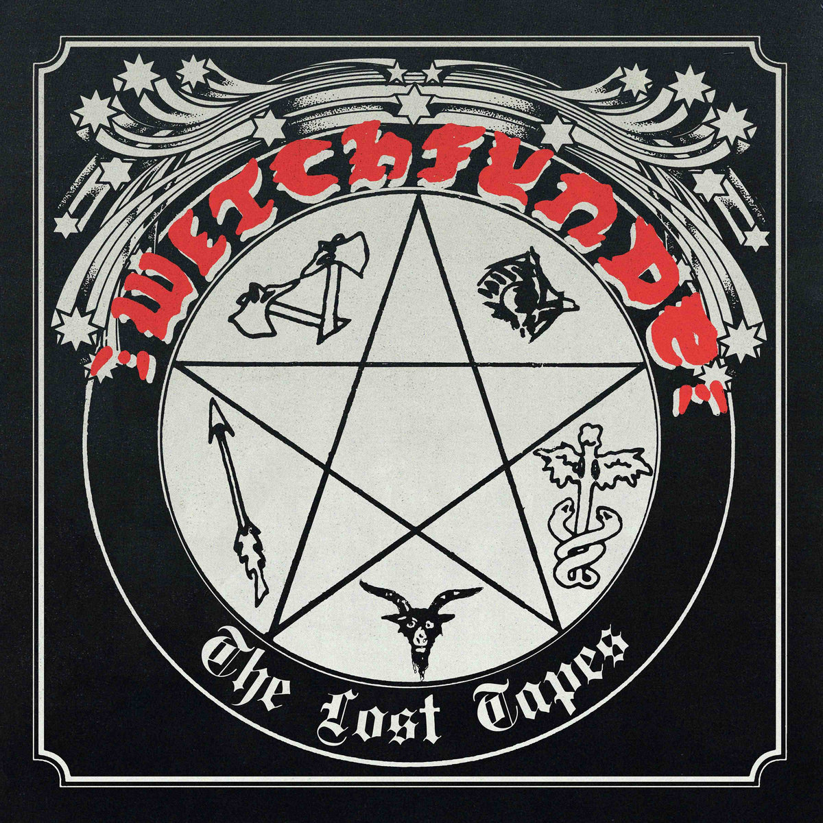 The Lost Tapes | Witchfynde | Bad Omen Records