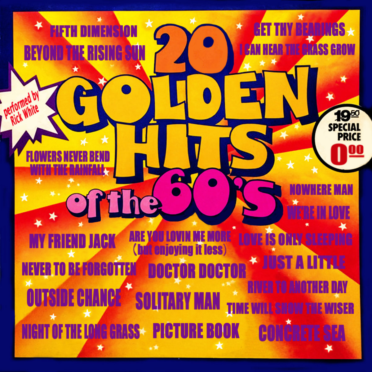 新品未開封 廃盤 5CD 黄金の60'sヒッツ GOLDEN 60'S HITS a3855075673_10.jpg