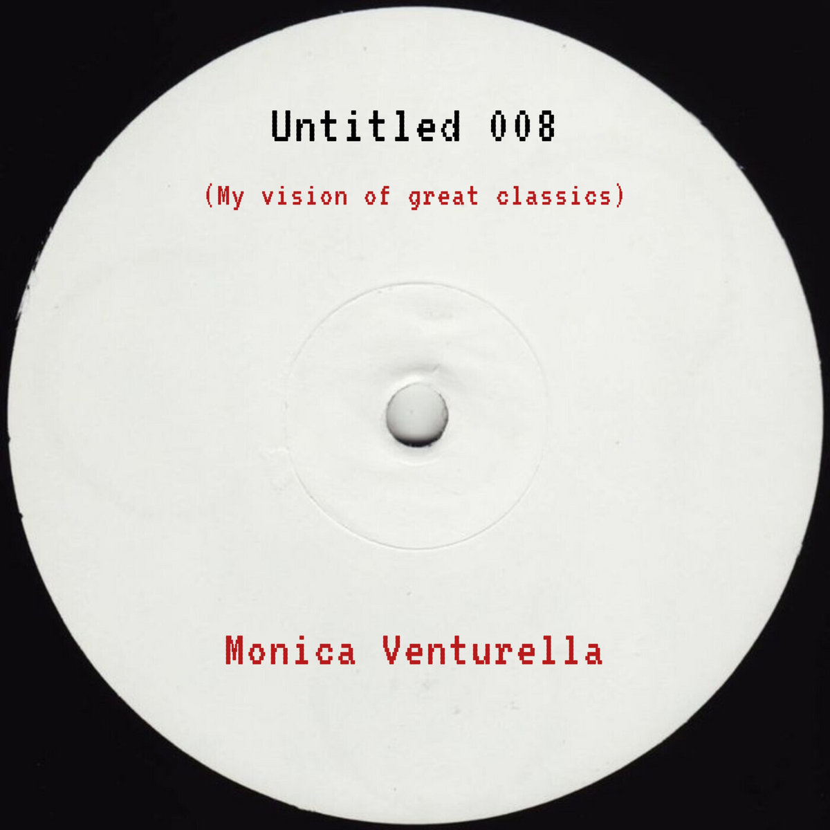 Untitled 008 (My Vision Of Great Classics) | Monica Venturella