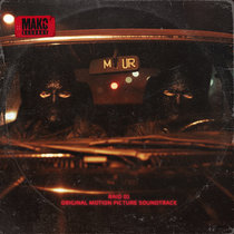 MUR — RAID 01 (Original Motion Picture Soundtrack)