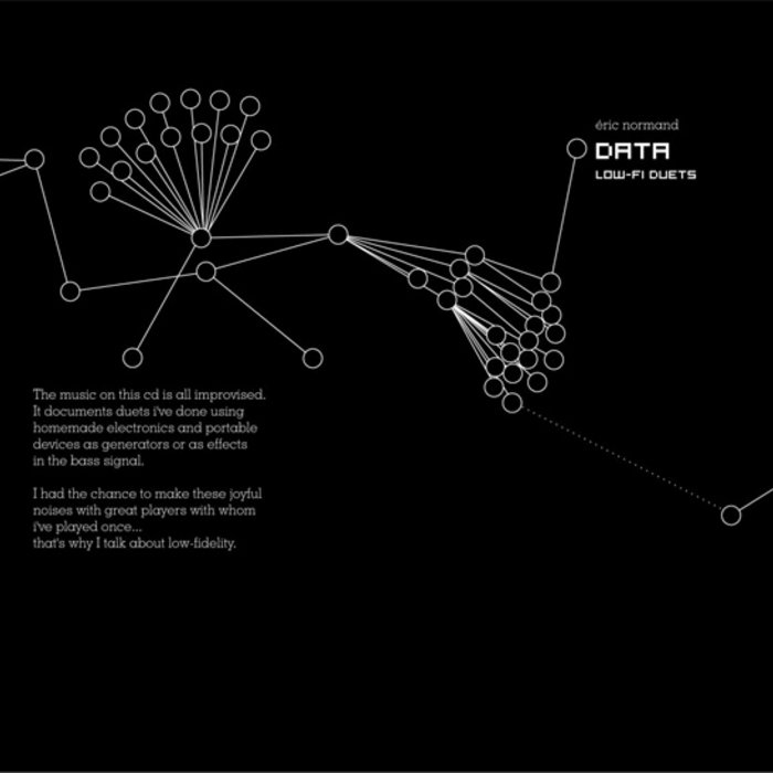 DATA - low fi duets
von Eric Normand