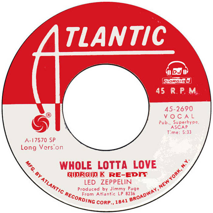 Whole lotta текст. Led Zeppelin whole Lotta Love.