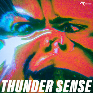 THUNDER SENSE cover