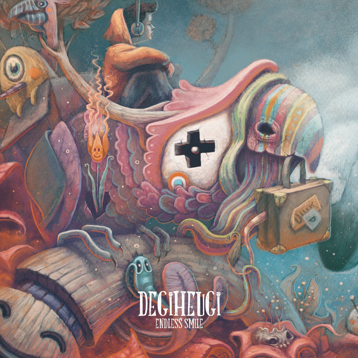 Degiheugi - Endless Smile | Degiheugi | DEGIHEUGI