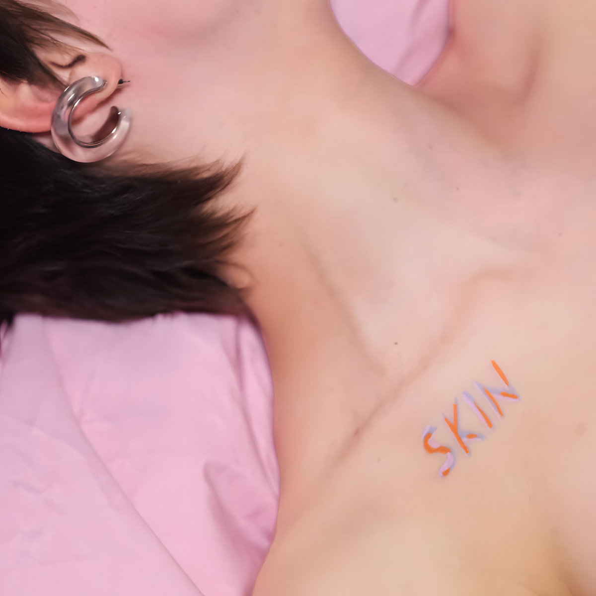 Skin.