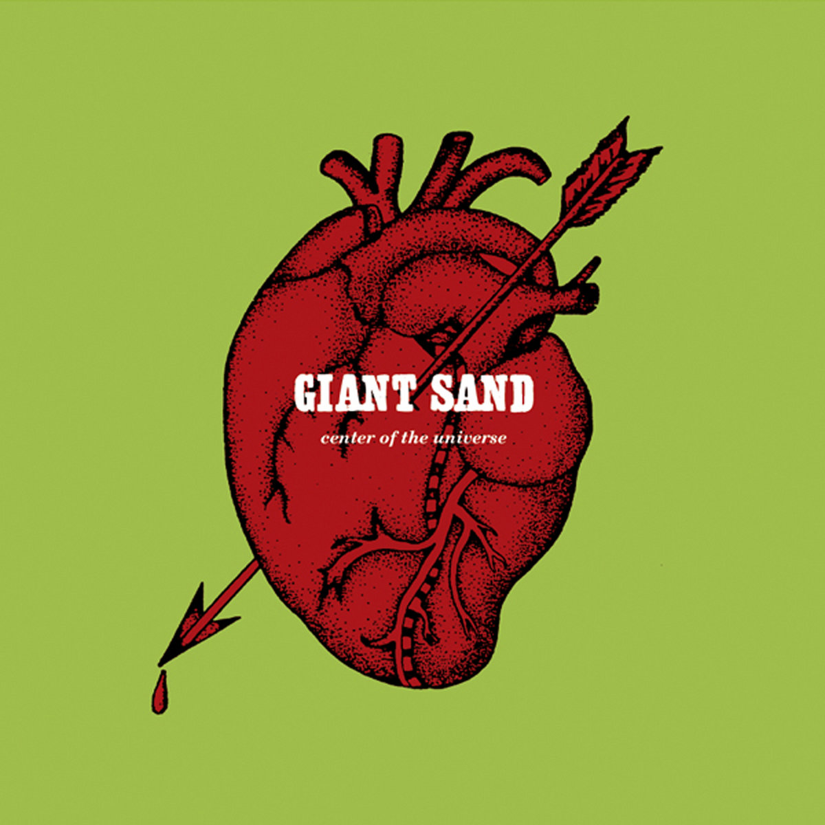 Center Of The Universe | Giant Sand