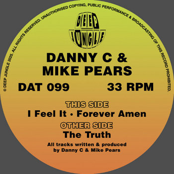 英3LP Subjects Evolution (3LP) DAT004LP Deep Jungle /00400 DAT004LP Subjects - Evolution | Subjects | Deep Jungle Records