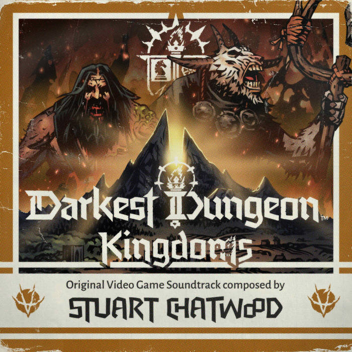 Darkest Dungeon (Original Video Game Soundtrack) [Deluxe Edition