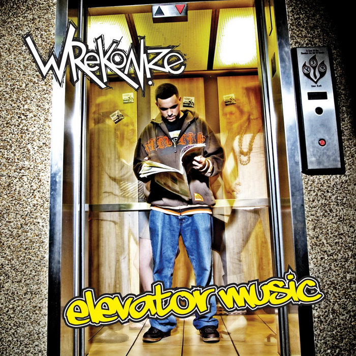 Elevator Music Wrekonize