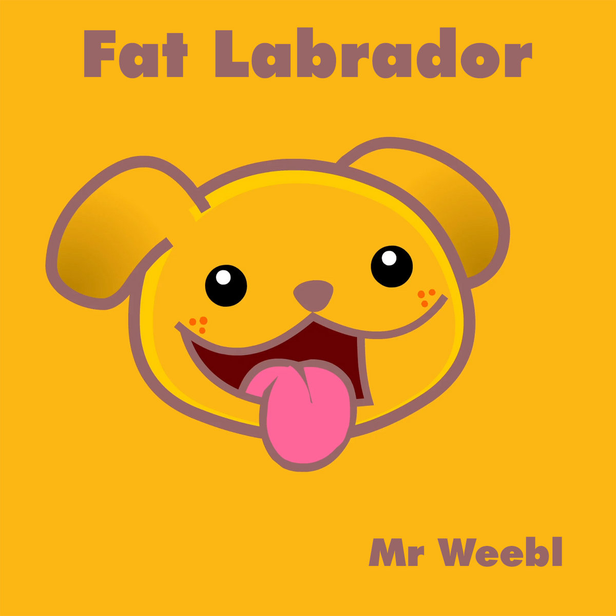Fat Labrador Weebl S Stuff
