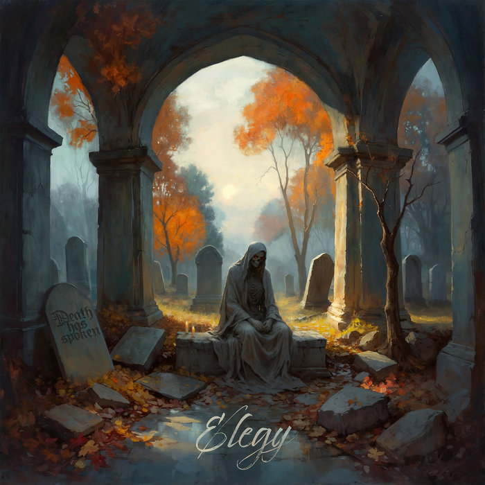 Death Has Spoken - Elegy | MMR062 | Death Has Spoken | Meuse Music Death Has Spoken - Elegy | MMR062 | Death Has Spoken | Meuse Music