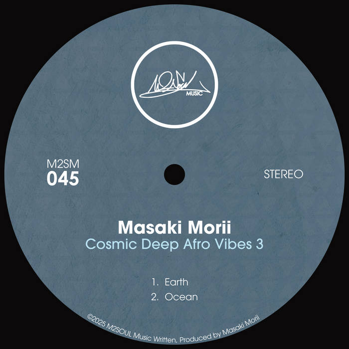 Cosmic Deep Afro Vibes EP 3
