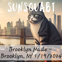 Live at Brooklyn Made - Brooklyn, NY 1/19/2024 cover art