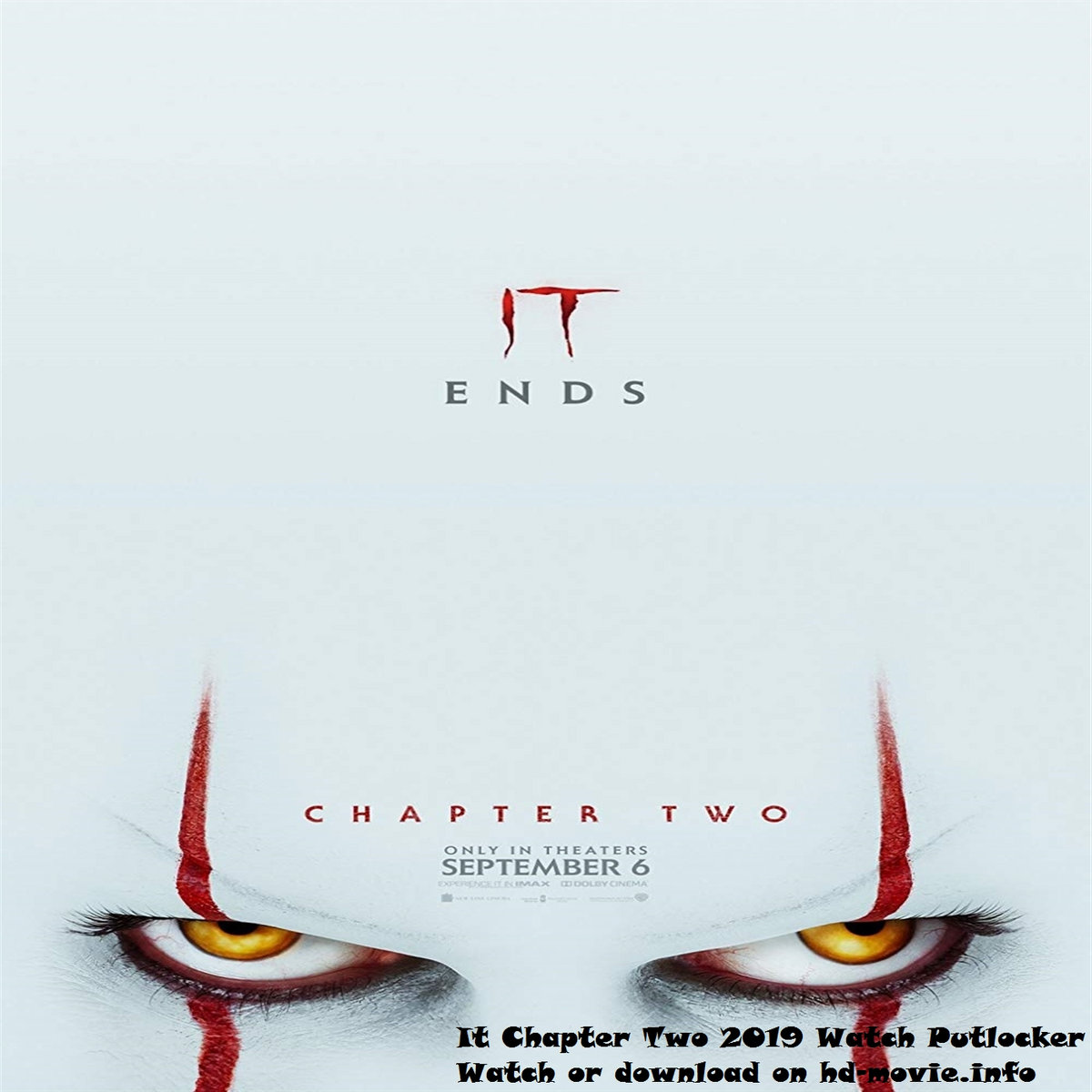 it chapter 2 watch putlocker