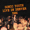 Live in Denver 1986 Cover Art