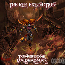 The 6th Extinction cover art