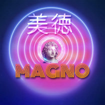 MAGNO cover art