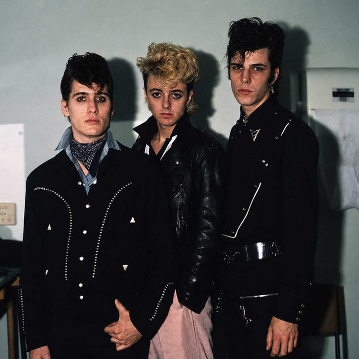 Pochette de Unplugged Strut par Stray Cats