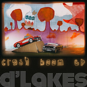 Crash Boom EP cover