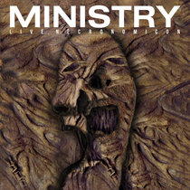 Ministry — Live Necronomicon