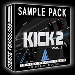 KICK2 SAMPLE PACK VOL.1