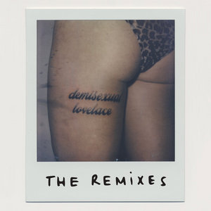 The Sherita Sessions: Demisexual Lovelace Remixes cover