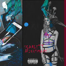 Scarlaween Nightmare, pt. 2 cover art