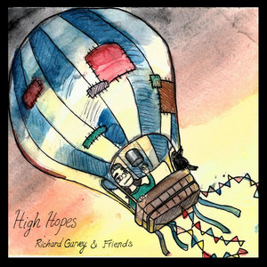 High HopesRichard Garvey & Friends cover