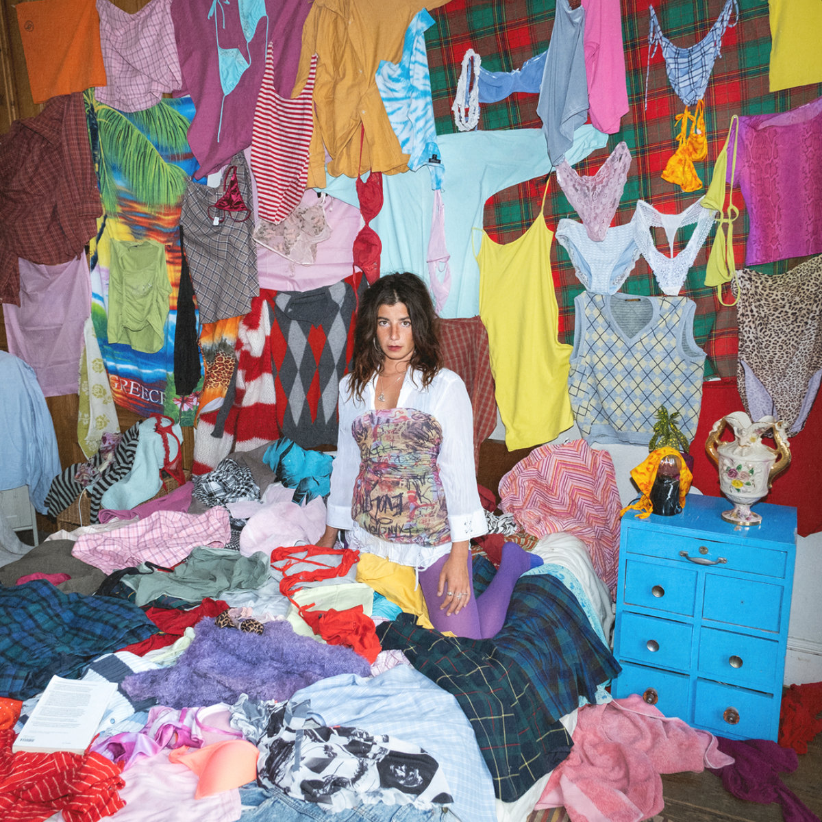 lentement | julie rains