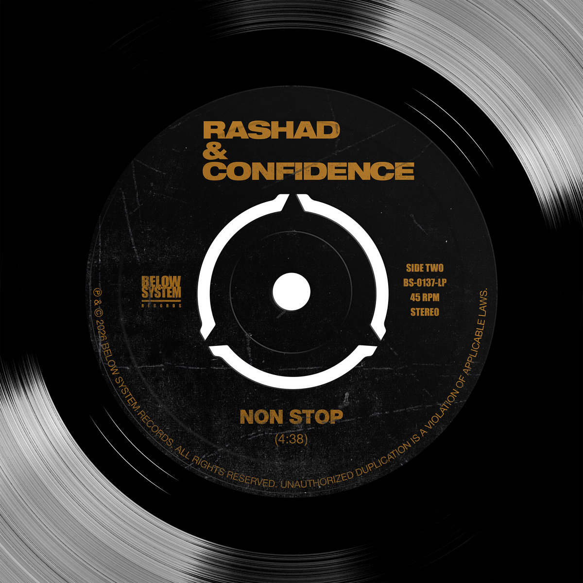 Non Stop | Rashad & Confidence | Below System Records