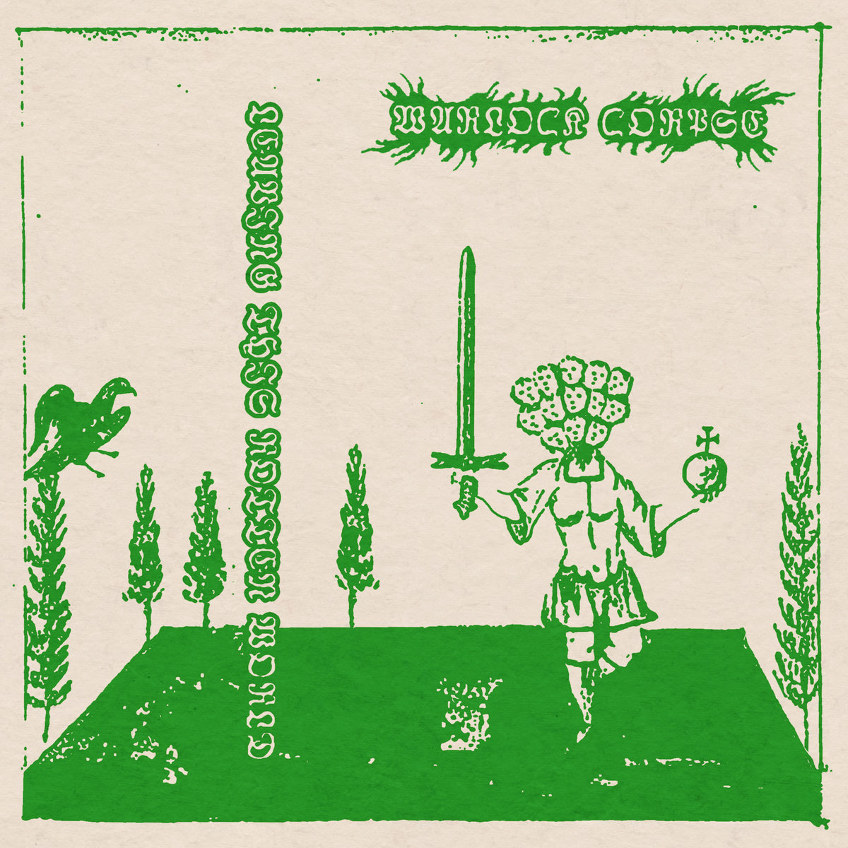 Leaving This Rotten World | Warlock Corpse | Труп Колдуна