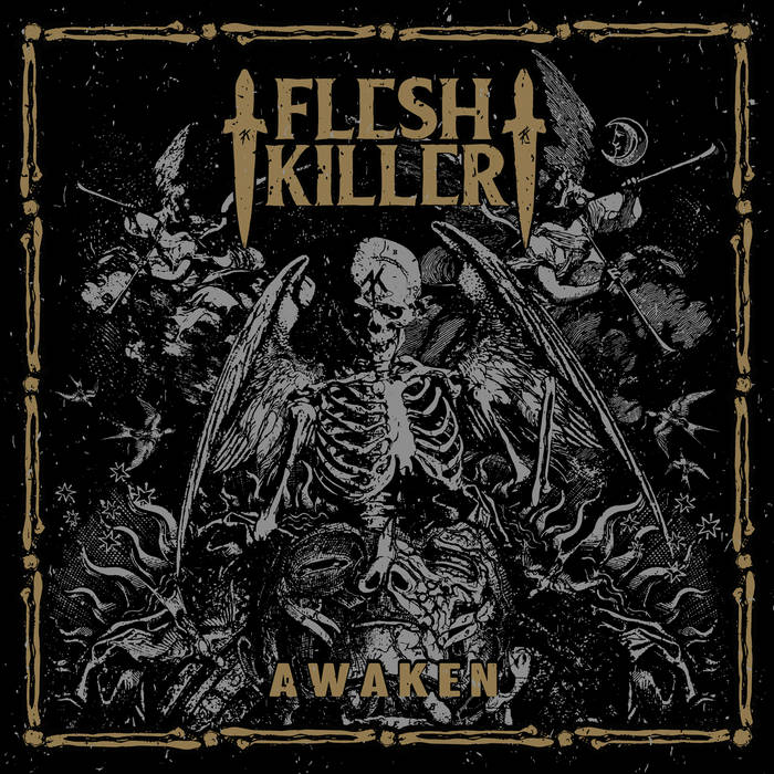 【中古】 Fleshkiller / Awaken Awaken | Fleshkiller