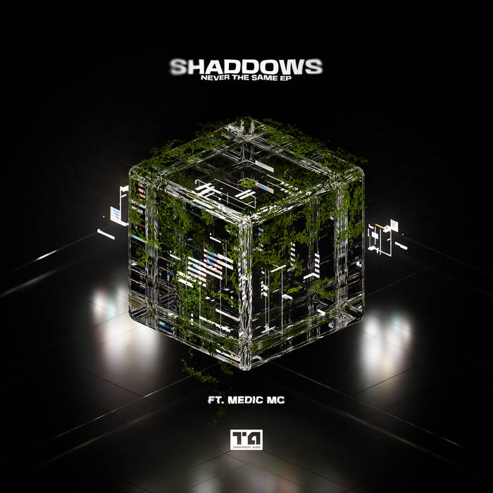 Never The Same EP [TSA050] | Shaddows | Transparent Audio
